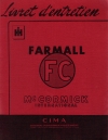 notice entretien
type : Farmall FC