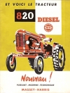 publicité
type : PONY 820      Diesel